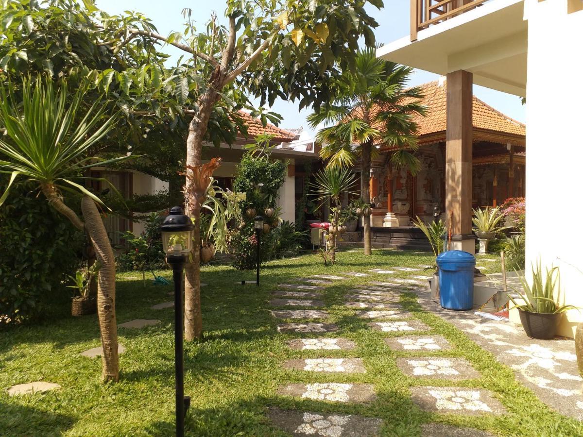 Kama Ayu Bungalow Ubud  Exterior photo