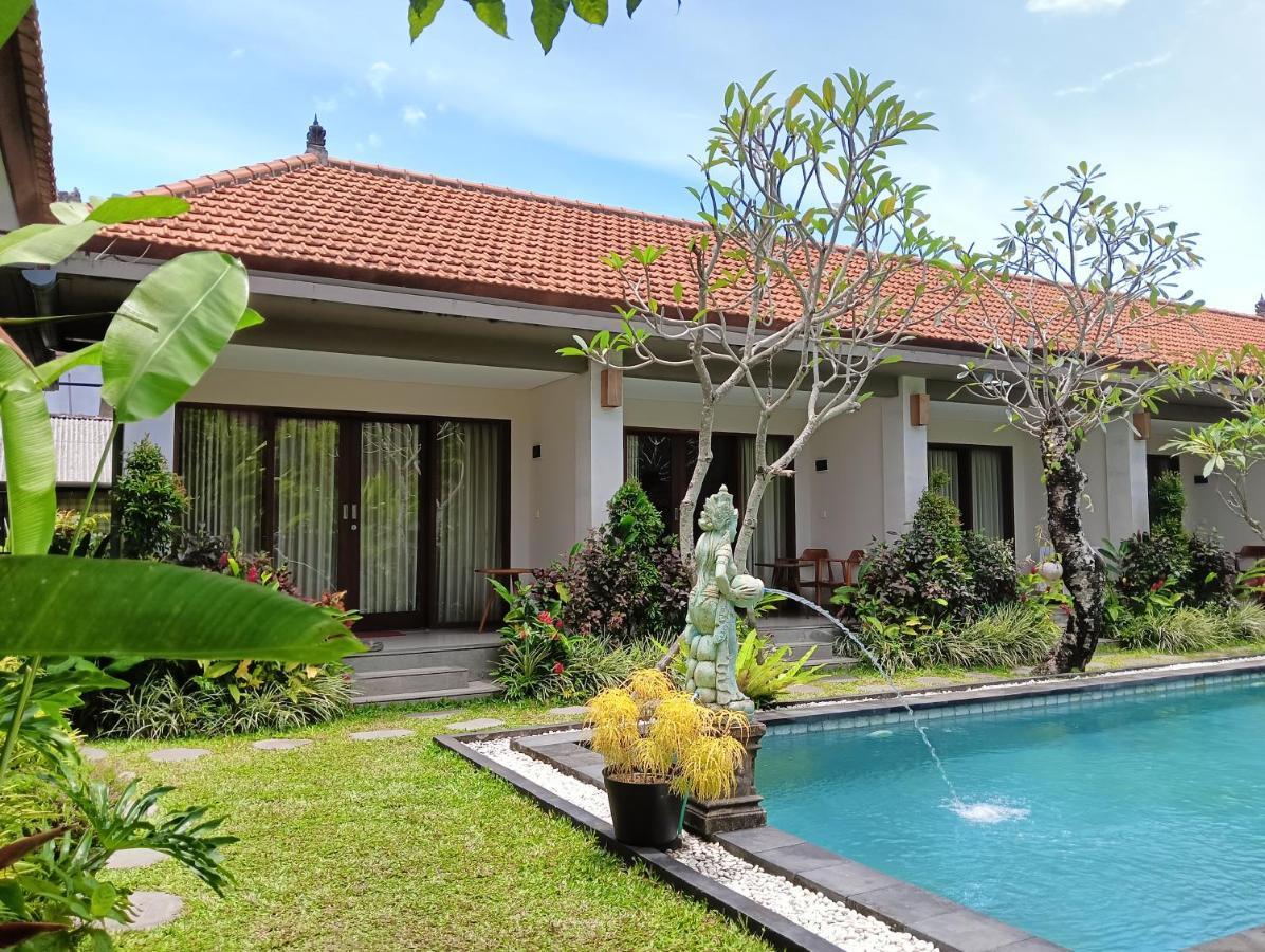 Kama Ayu Bungalow Ubud  Exterior photo