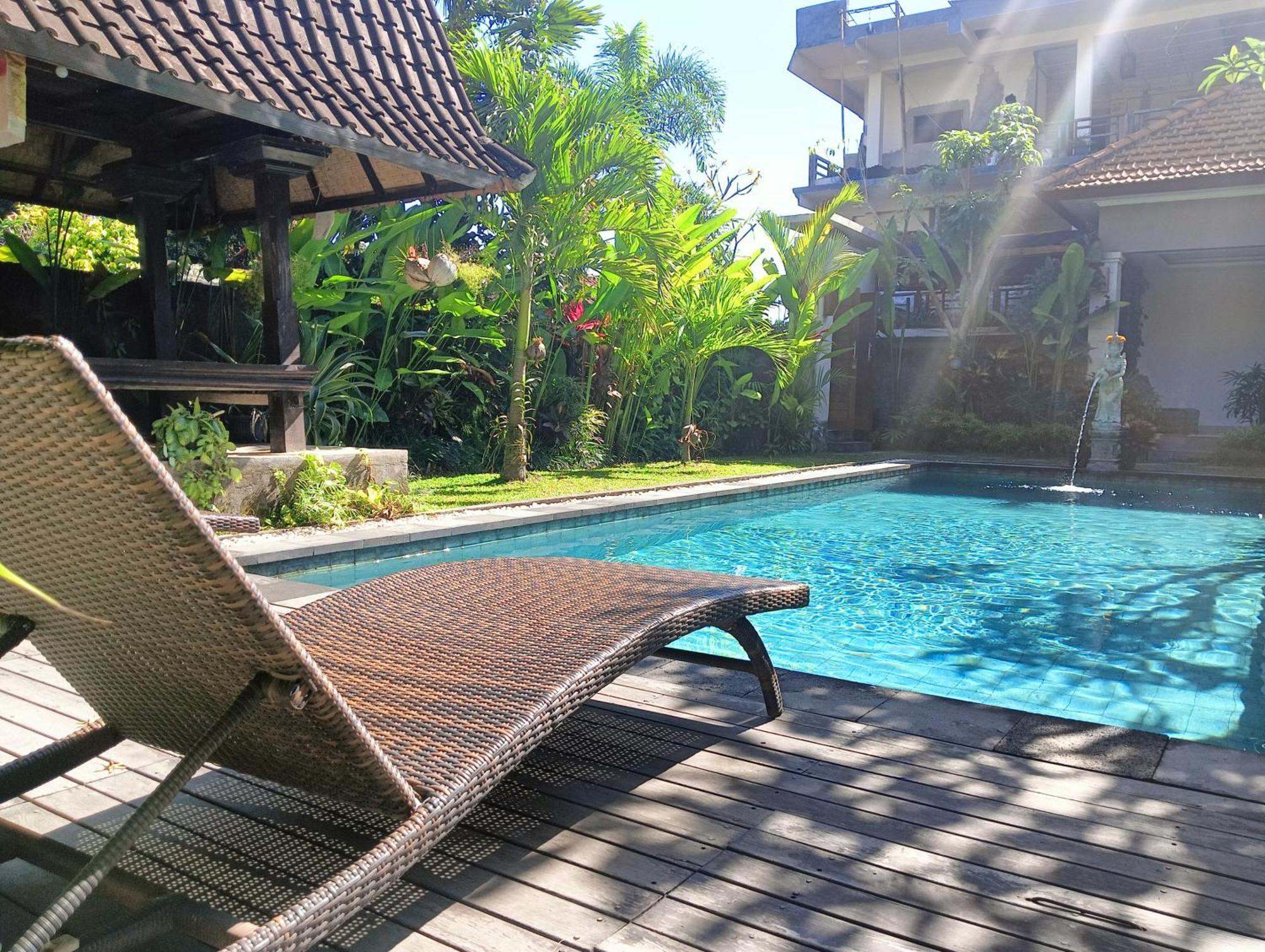 Kama Ayu Bungalow Ubud  Exterior photo