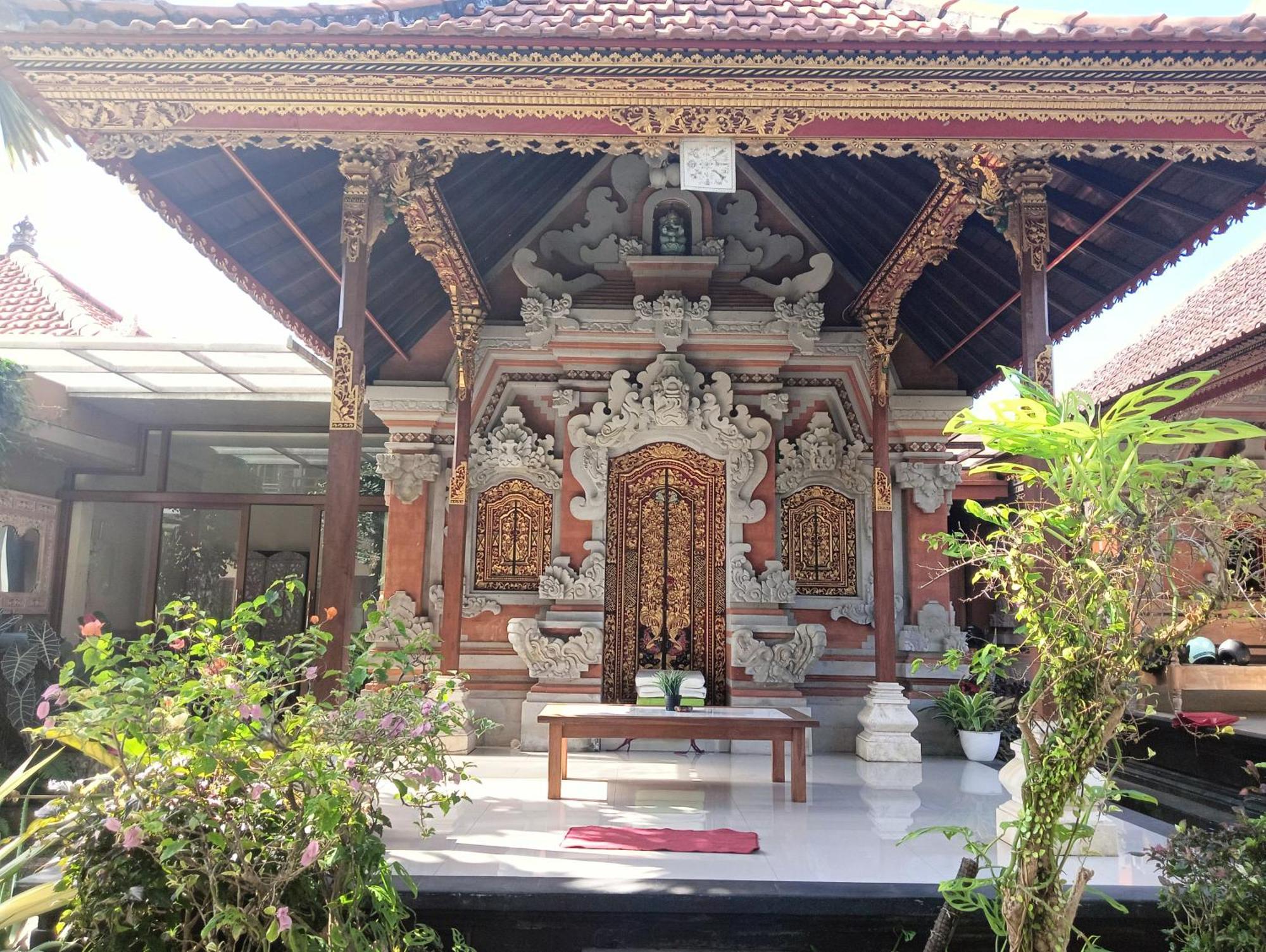 Kama Ayu Bungalow Ubud  Exterior photo