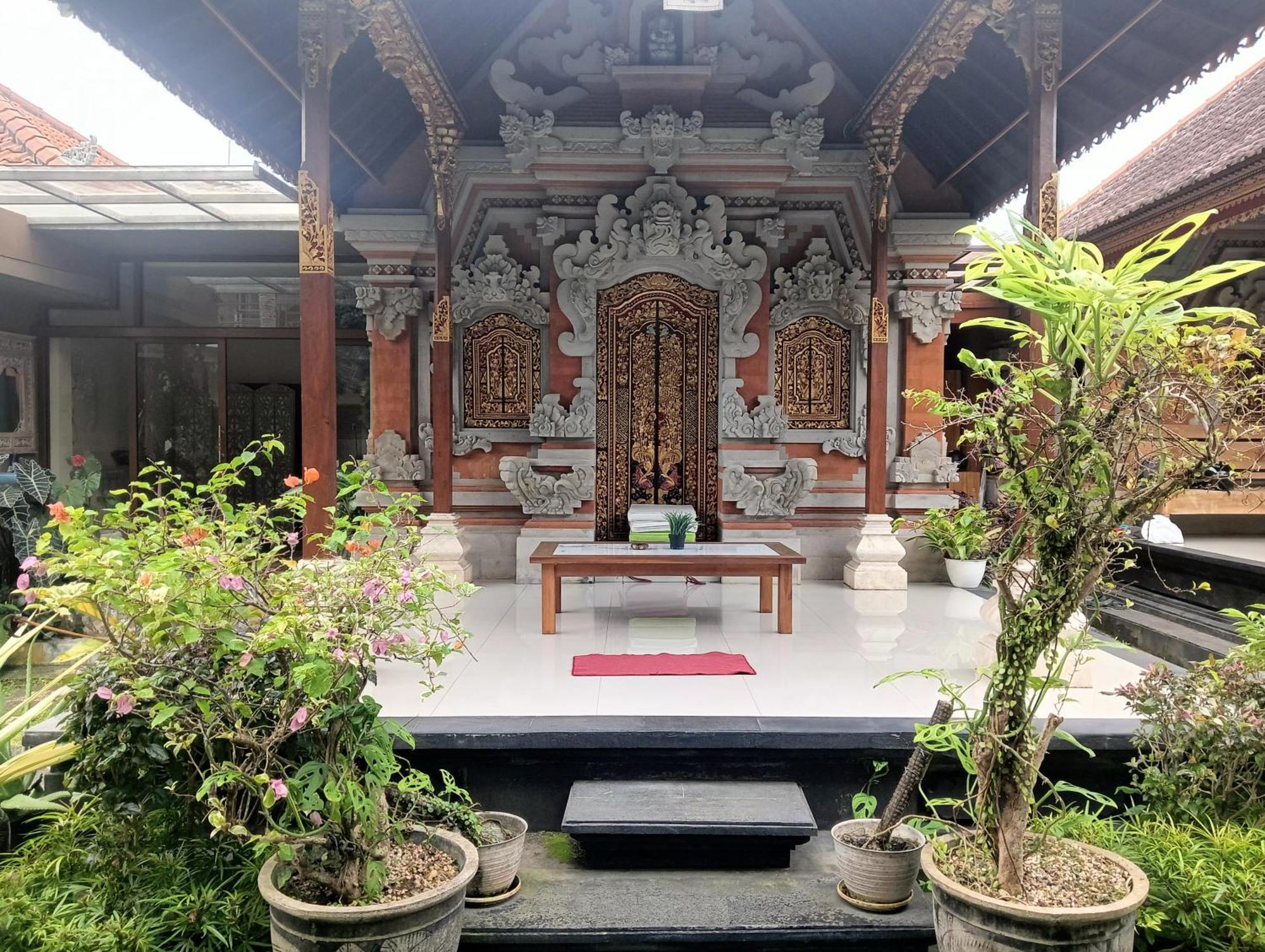 Kama Ayu Bungalow Ubud  Exterior photo