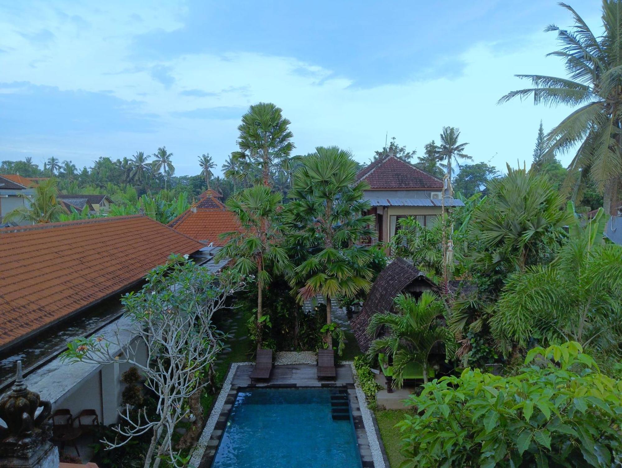 Kama Ayu Bungalow Ubud  Exterior photo