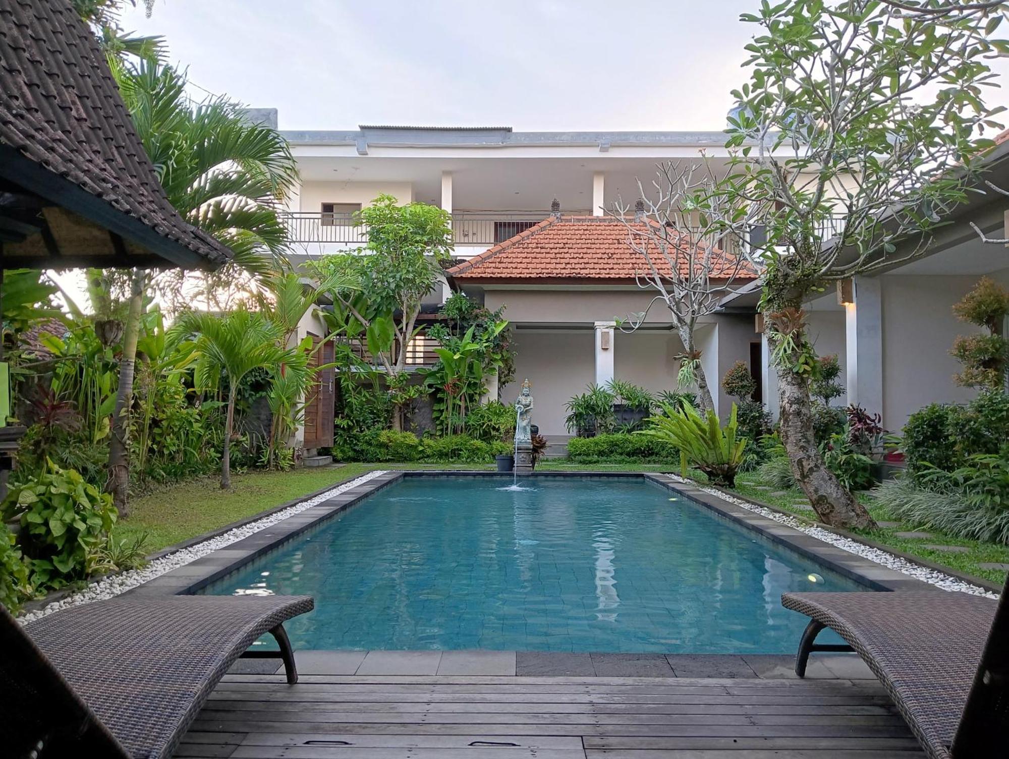 Kama Ayu Bungalow Ubud  Exterior photo